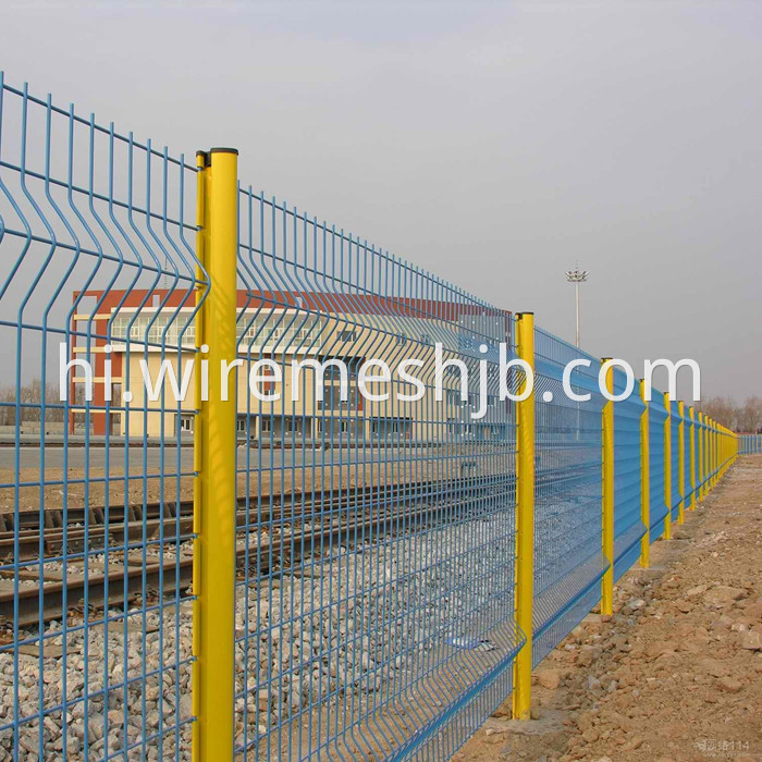 Wire Fence Panels